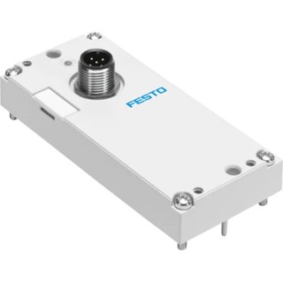 Festo Pneumatic Logic Controller Serial Interface 24V LED Display 1 Bar VAEM-L1-S-8-PT