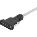 Festo NEBV Series Cable Lead 10m Length D-Sub Connector For Valve Terminal NEBV-S1G25-K-10-N-LE25-S6