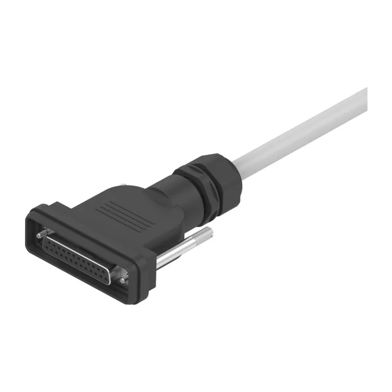 Festo NEBV Series Cable Lead 10m Length D-Sub Connector For Valve Terminal NEBV-S1G25-K-10-N-LE25-S6