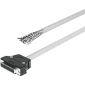 Festo NEBV Series Pneumatic Sensor Cable Lead 10m PVC Length NEBV-S1WA44-K-10-N-LE44-S9