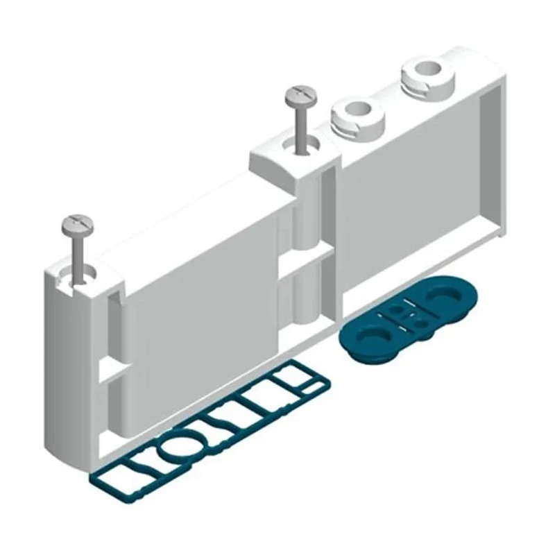 Festo Pneumatic Valve Accessories Blanking Plate VABB-L1-18-T
