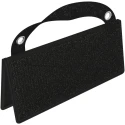 Wera Textile 1 Pocket Tool Belt Black Buckle Belt Clip 310mm x 150mm x 55mm 05078627001