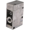 Festo Pneumatic Solenoid Valve 3/2 NC, Threaded Port G 1/4, Aluminium Body, 10 bar Pressure VL/O-3-1/4