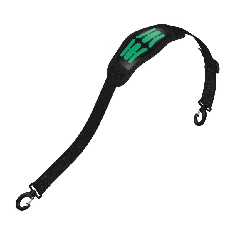 Wera 1 Pocket Shoulder Strap Adjustable Buckle Padded Belt 147mm Length 05004355001