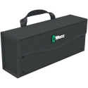 Wera Plastic Tool Box 130 mm Height 325 mm Length 80 mm Width 0.77 kg Weight 05004352001