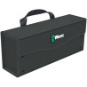 Wera Plastic Tool Box 130 mm Height 325 mm Length 80 mm Width 0.77 kg Weight 05004352001