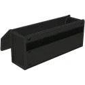 Wera Plastic Tool Box 130 mm Height 325 mm Length 80 mm Width 0.77 kg Weight 05004352001