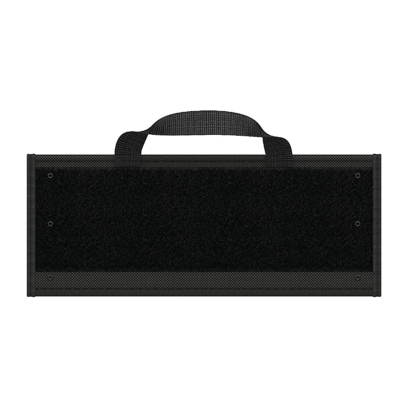 Wera Plastic Tool Box 130 mm Height 325 mm Length 80 mm Width 0.77 kg Weight 05004352001