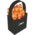 Wera Screwdriver Set Insulated Phillips Pozidriv Slotted Torx 11-Piece VDE 05004310001