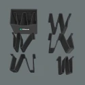 Wera Screwdriver Set Insulated Phillips Pozidriv Slotted Torx 11-Piece VDE 05004310001