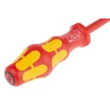 Wera Screwdriver Set Insulated Phillips Pozidriv Slotted Torx 11-Piece VDE 05004310001