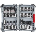 Bosch Hex, Phillips, Torx, Pozidriv Impact Screwdriver Bit Set 36 Pieces 1/4 Inch Drive 60mm Overall Length 2.608.522.517