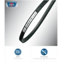 OPTIBELT High Capacity Rubber Wedge Belt SPA Section 1175 mm Outside Length, 1112 mm Inside Length SPA 1157