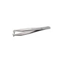 ideal-tek 120mm Carbon Steel Straight Tweezer 15A.C.0