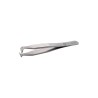 ideal-tek 120mm Carbon Steel Straight Tweezer 15A.C.0