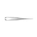 ideal-tek 120mm Carbon Steel Straight Tweezer 15A.C.0