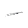 ideal-tek 120mm Stainless Steel Bent Tweezer SM104.SA.1