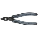 Knipex Super Knips® Without Bevel ESD Safe Side Cutter 140mm Electronic Precision Cutting 78 61 140 ESD