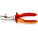 Knipex Copper Insulated Cable Cutter 0.1 to 10 mm², 180mm Overall Length 13 66 180
