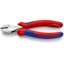 Knipex X-Cut® High Leverage Side Cutter With Bevel Cut Type 160mm Maximum Cutting Capacity 4.8mm 73 05 160 T