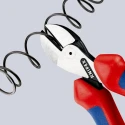 Knipex X-Cut® High Leverage Side Cutter With Bevel Cut Type 160mm Maximum Cutting Capacity 4.8mm 73 05 160 T