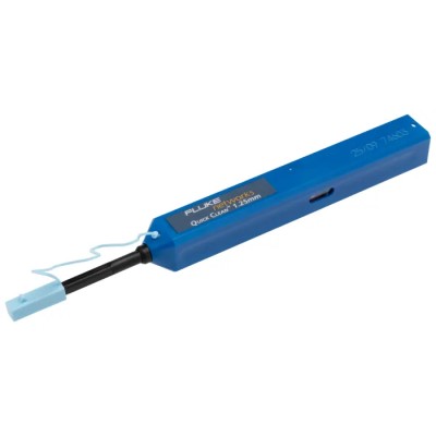 Fluke Networks Cleaner Solution for 1.5 mm Connector ISO Compliant QuickClean-1.25-1P