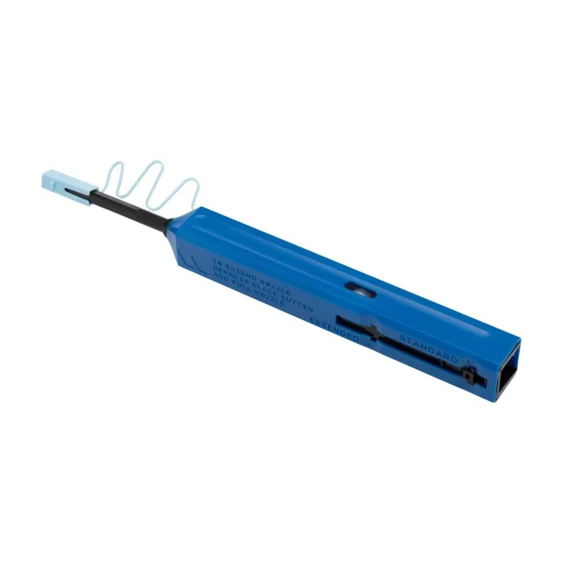Fluke Networks Cleaner Solution for 1.5 mm Connector ISO Compliant QuickClean-1.25-1P