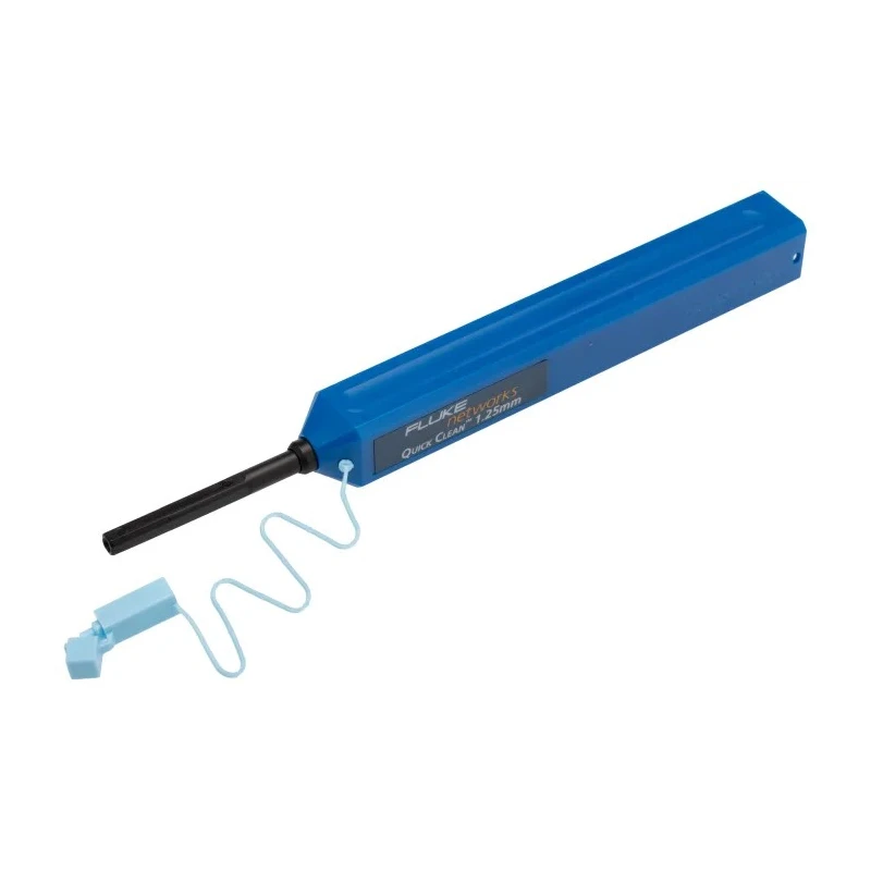 Fluke Networks Cleaner Solution for 1.5 mm Connector ISO Compliant QuickClean-1.25-1P