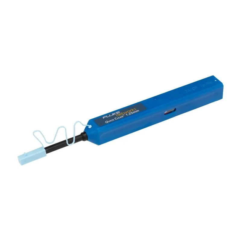 Fluke Networks Fibre Optic Test Equipment Cleaner Solution for 1.5 mm Connector QuickClean-1.25-5P
