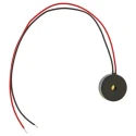 RS Pro 80 dB Magnetic Buzzer Component 3.2 mm Height 1-3 V AC Voltage ABS Plastic Housing 136-7930