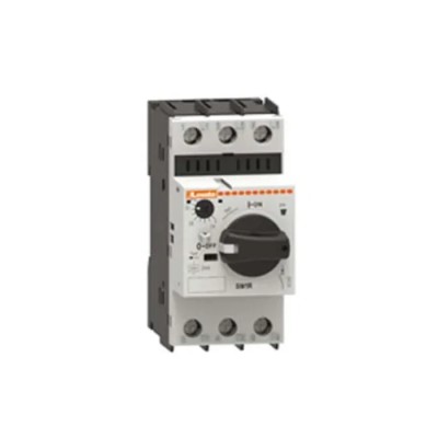 Lovato Electric Motor Protection Circuit Breaker SM1R 1.6A, 2.5 A Thermal Magnetic 690V 3 Poles SM1R