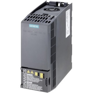 Siemens SINAMICS G120C Series Inverter Drive 550 W 3 Phase Vector Control 400 V AC 6SL3210-1KE12-3UB2