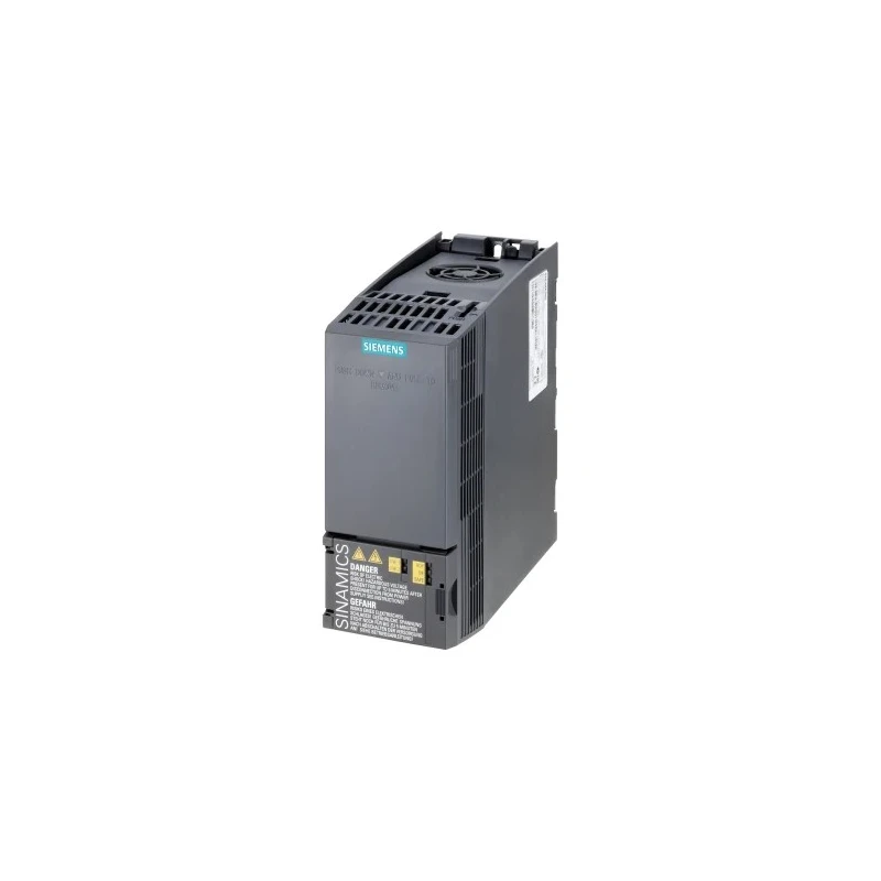 Siemens Inverter Drive 550 W 3 Phase SINAMICS G120C Series 400V AC 2.9 A 6SL3210-1KE12-3UF2
