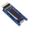 Digilent Active Matrix Blue OLED Display 128 x 32 Pixel Graphics SPI 410-222