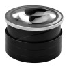 RS PRO Illuminated Magnifier with 3x Magnification, 88.9 mm Diameter, Battery Operated LED Light 136-8097
