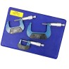 RS PRO External Mechanical Micrometre Imperial and Metric 0-75 mm 136-8094