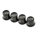 RS PRO Eye Magnifier 5.5x Magnification 25.4 mm Diameter 136-8100