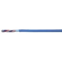 RS PRO Data Cable 1 Pair 2 Cores 100 m Blue Polyvinyl Chloride Sheath 500V 136-8178