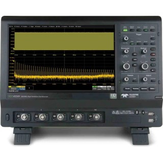 Teledyne LeCroy 350 MHz 4-Channel Bench Oscilloscope HDO4000A