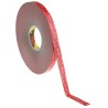3M VHB Grey Acrylic Foam Tape Double Sided 19mm Width x 33m Length x 1.1mm Thickness Model 3M GPH-110GF 19mm x 33m