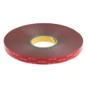 3M VHB Grey Acrylic Foam Tape Double Sided 19mm Width x 33m Length x 1.1mm Thickness Model 3M GPH-110GF 19mm x 33m