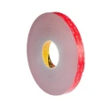 3M VHB Grey Acrylic Foam Tape Double Sided 19mm Width x 33m Length x 1.1mm Thickness Model 3M GPH-110GF 19mm x 33m