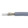 Alpha Wire Ecogen Ecoflex PUR Screened Control Cable 8 Cores 0.15mm² 26 AWG 600V Grey Modified Polyphenylene 80107 SL005