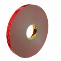 3M VHB Grey Acrylic Foam Tape Double Sided 12mm Width 33m Length 1.6mm Thickness GPH-160GF 12mm x 33m 3M GPH-160GF 12mm x 33m