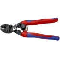 Knipex Compact Bolt Cutter 200 mm Length, Plastic Handle, Chrome Vanadium Steel Jaw 72 62 200