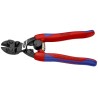 Knipex Compact Bolt Cutter 200 mm Length, Plastic Handle, Chrome Vanadium Steel Jaw 72 62 200