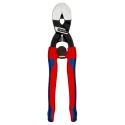 Knipex Compact Bolt Cutter 200 mm Length, Plastic Handle, Chrome Vanadium Steel Jaw 72 62 200
