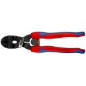 Knipex Compact Bolt Cutter 200 mm Length, Plastic Handle, Chrome Vanadium Steel Jaw 72 62 200