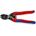 Knipex Compact Bolt Cutter 200 mm Length, Plastic Handle, Chrome Vanadium Steel Jaw 72 62 200
