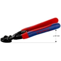 Knipex Compact Bolt Cutter 200 mm Length, Plastic Handle, Chrome Vanadium Steel Jaw 72 62 200